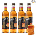 DaVinci Gourmet Classic Caramel Syrup, 25.4 Fluid Ounces (Pack of 4)