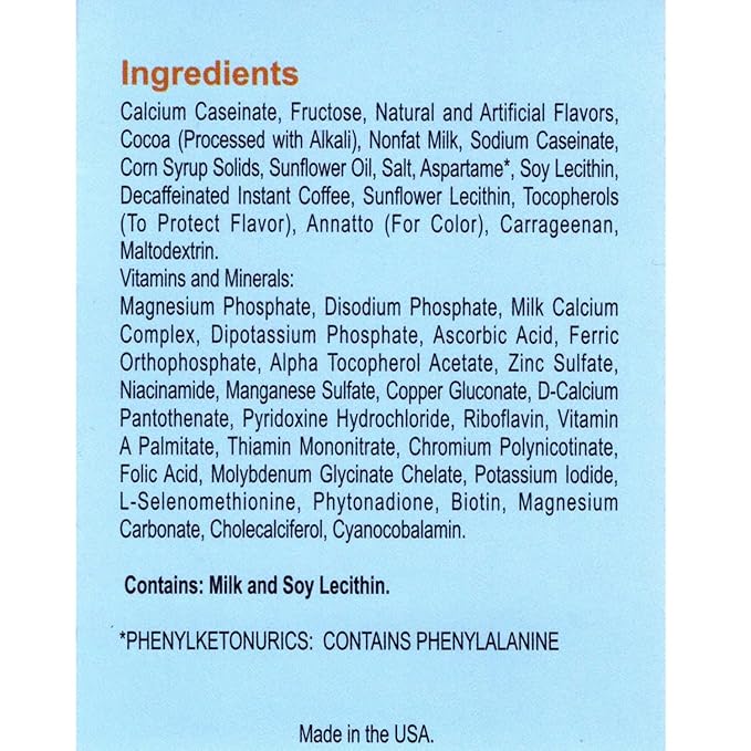 Nutmeg State Nutrition - Pudding or Shake, Low Calories, 15g Protein, Low Fat, 7 Servings Per Box (Mocha)