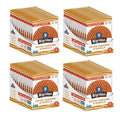 Rip Van Wafels Dutch Caramel & Vanilla Stroopwafels - Healthy Snacks - Non GMO- Keto Friendly - Office Snacks - Low Sugar (3g) - Low Calorie- 48 Pack