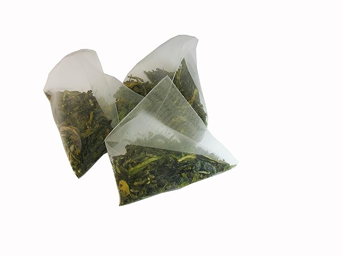 Organic Dragon Well , a classic Chinese Green tea distinguished by its color , shape and taste 16 tea bags