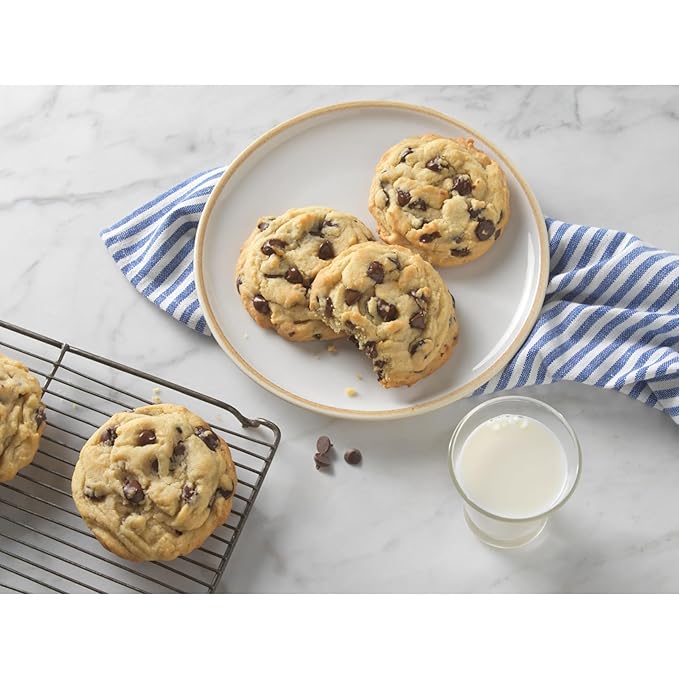 LILY'S Semi-Sweet Chocolate Style No Sugar Added, Baking Chips Bag, 9 oz