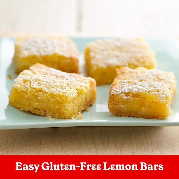 Betty Crocker Gluten Free Sugar Cookie Mix, 15 oz. (Pack of 6)