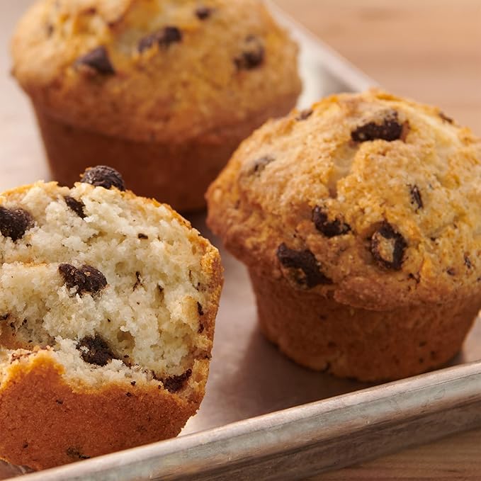 Betty Crocker Chocolate Chip Muffin and Quick Bread Mix, 14.75 oz.