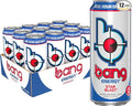 Bang Energy Star Blast, Sugar-Free Energy Drink, 16 Ounce (Pack of 12)