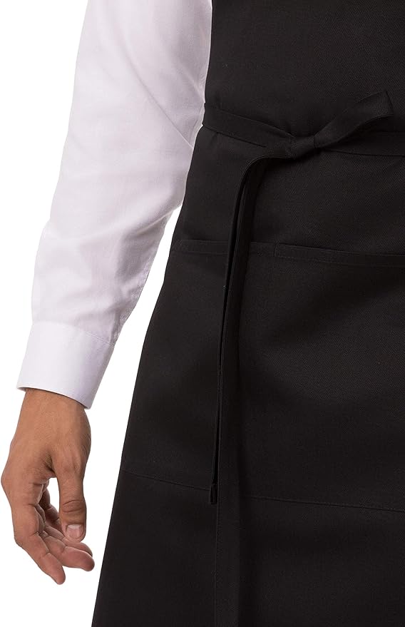 Chef Works Unisex Butcher Apron