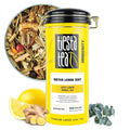 Tiesta Tea - Meyer Lemon Zest, Loose Leaf, Zesty Lemon Herbal Tea, Premium Non-Caffeinated Blend, Makes Hot or Iced & Up to 50 Cups, 4oz Refillable Tin