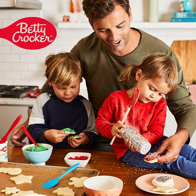 Betty Crocker Milk Chocolate Brownie Mix Family Size, 18.4 oz (Pack of 6)