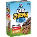 Quaker Big Chewy Granola Bars, 60% Larger, 2 Flavor Variety Pack, 36 Count (Pack of 1)