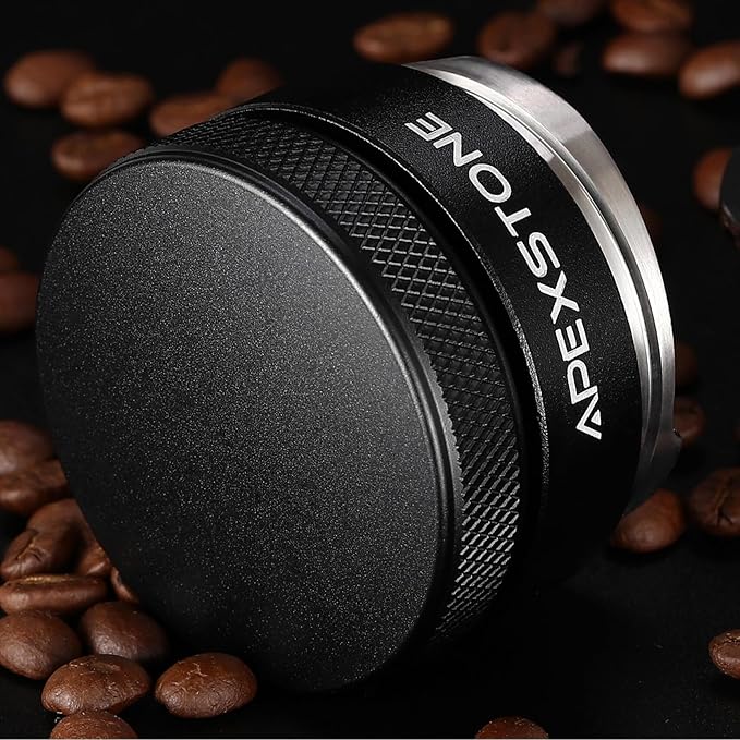 Apexstone 53mm Coffee Distributor, Espresso Distribution Tool, Coffee Leveler Compatible with Breville 54mm Portafilter