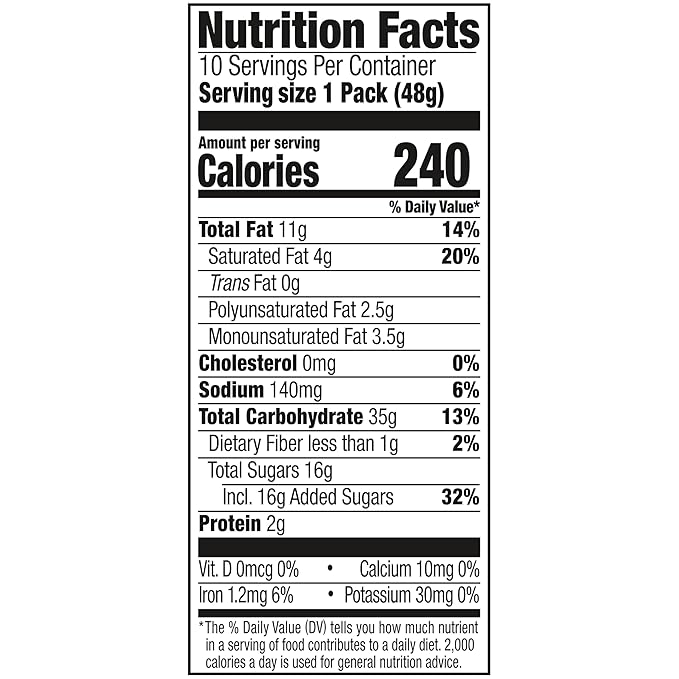 Lance Sandwich Cookies, Nekot Lemon Creme, 10 Individually Wrapped Packs, 6 Sandwiches Each