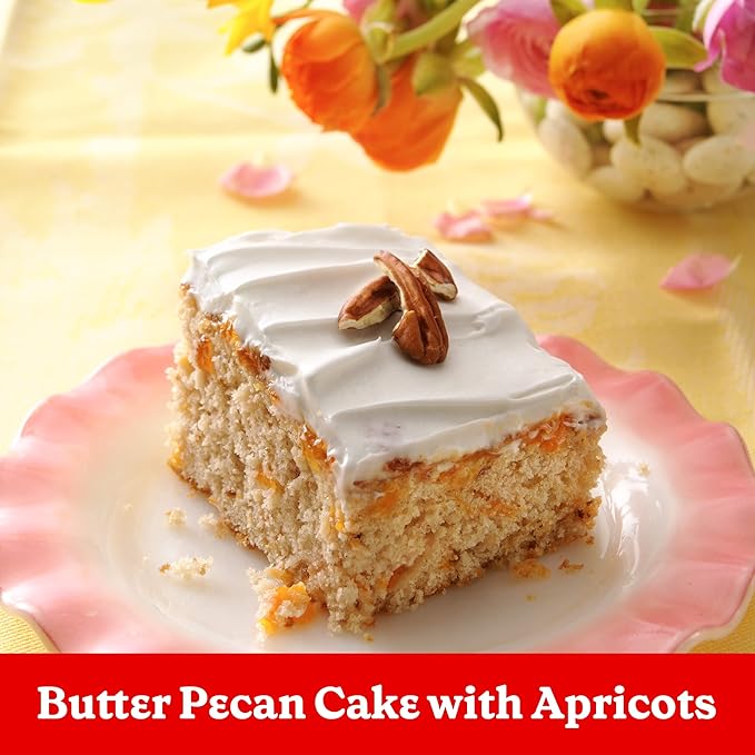 Betty Crocker Super Moist Butter Pecan Cake Mix, 6 ct, 15.25 oz