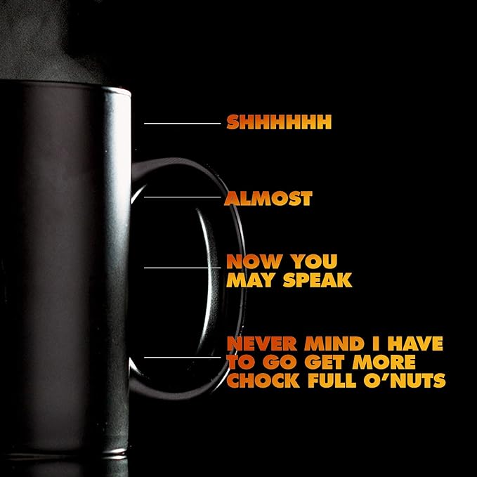 Chock full o’Nuts French Roast Ground Coffee – Premium Beans in Recyclable Steel Can – Rich Flavor & Aroma, Dark Roast – Perfect for Drip, Pour-Over, Percolator – 26 Oz Can