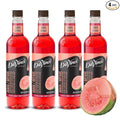 DaVinci Gourmet Classic Guava Syrup, 25.4 Fluid Ounces (Pack of 4)