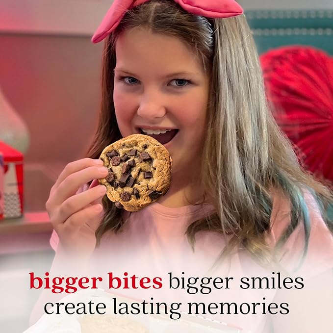David's Cookies Fresh Baked Decadent Jumbo Cookies Triple Chocolate Chunk - Flavorful Gourmet Cookies - Ideal Food Gift for Corporate, Birthday, Fathers and Mothers Day, Get Well and Other Special