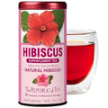 The Republic of Tea - Natural Hibiscus SuperFlower Tea (36 Tea Bags)