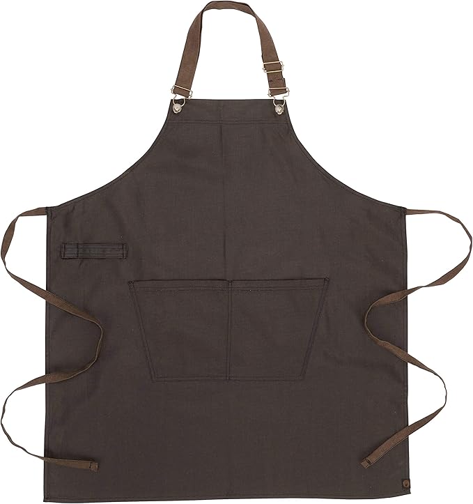 Chef Works Unisex Boulder Bib Apron