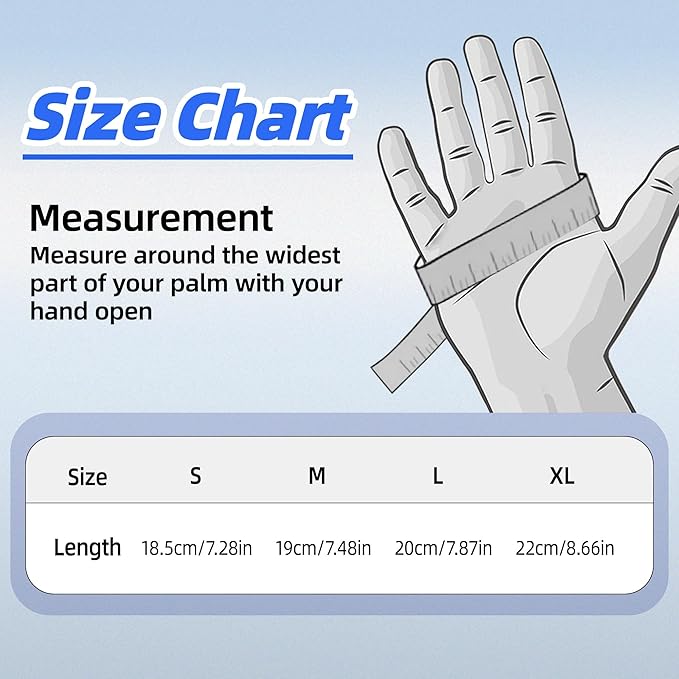 Schwer 12 Pairs ANSI A6 Cut Resistant Gloves CR7120 Cut Proof Work Gloves, Touchscreen, for Men and Women Used for Woodworking, Glass Cutting, Construction, Cargo Handling, Car Repair, L