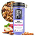 Tiesta Tea - Nutty Almond Cream, Premium Loose Leaf, Cinnamon Almond Herbal Tea Blend, Non-Caffeinated, Make Hot or Iced & Brews Up to 50 Cups, 6.2 Ounce Refillable Tin