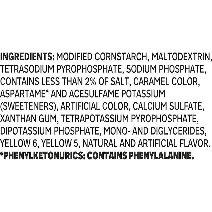Jell-O Butterscotch Sugar Free & Fat Free Instant Pudding & Pie Filling Mix, 24 ct Pack - 1 oz Boxes, As Seen on TikTok