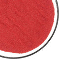 Edible 5 Ounce Fine Decorative Red Sanding Sugar Sprinkles for Baking, Sparkling Crystals for Cakes, Cookies, Cupcakes, Ice Cream Topping and Rimming Sugar