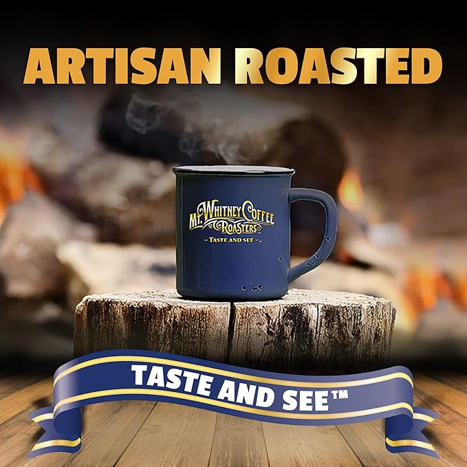 Mt. Whitney Costa Rica Estate Tarrazu Low Acid Coffee (Ground, 2 Lb)