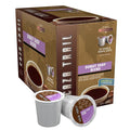 Caza Trail Coffee, Donut Shop Blend, 24 Single Serve Cups
