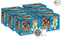 Kauai Coffee Mocha Macadamia Nut Flavor - Compatible with K-Cup Brewers, 10 CT (Pack of 6)