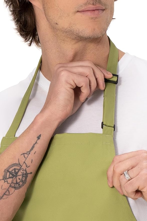 Chef Works Unisex Butcher Apron
