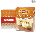 OSEM Pudding Vanilla Flavor, 2.8 oz, (Pack of 6)
