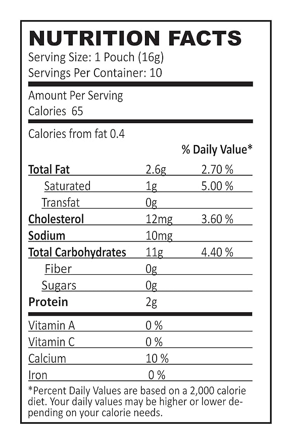 QuikTea Turmeric Ginger Unsweetened Chai Tea Latte – 10 Count, Bold Turmeric Ginger Flavor, no preservatives, No Sugar Added – Just Add Hot Water