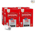 Community Coffee American Classic 96 Count Coffee Pods, Compatible with Keurig 2.0 K-Cup Brewers, 24 Count (Pack of 4)