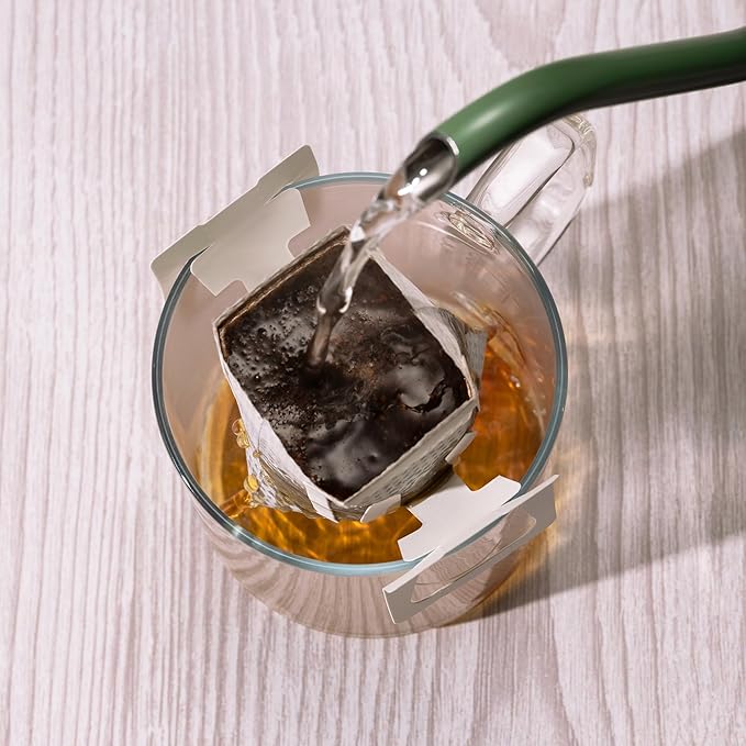 Copper Cow Coffee Premium Vietnamese Coffee: Single-Serve Coffees (includes: 16 decaf coffees)