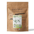 Grace Farms SPEARMINT ROSE ORGANIC ICED TEA (Twelve 1qt. Brew Bags, 3 Gallons) | Refreshing and Spiced, Naturally Sweet Sugar-Free | Easy Cold Brew