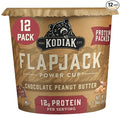 Kodiak Cakes Pancake On the Go, Chocolate Peanut Butter, 2.5 Ounce (Pack of 12)