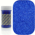 Dynastang Royal Blue Sanding Sugar Sprinkles Edible Sugar Crystals Cake Decoration Cupcake Toppers Cookie Decorating Perfect for Cakes, Cupcakes, Desserts Toppings 3OZ