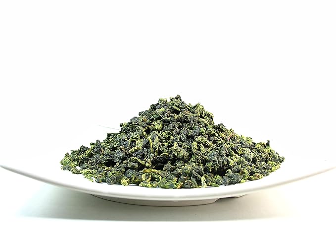 High mountain Oolong Ti Kuan Yin Jade Oolong Tea, A brisk flavour tea that is complemented by a flowery aroma – 1lb Tea Bag