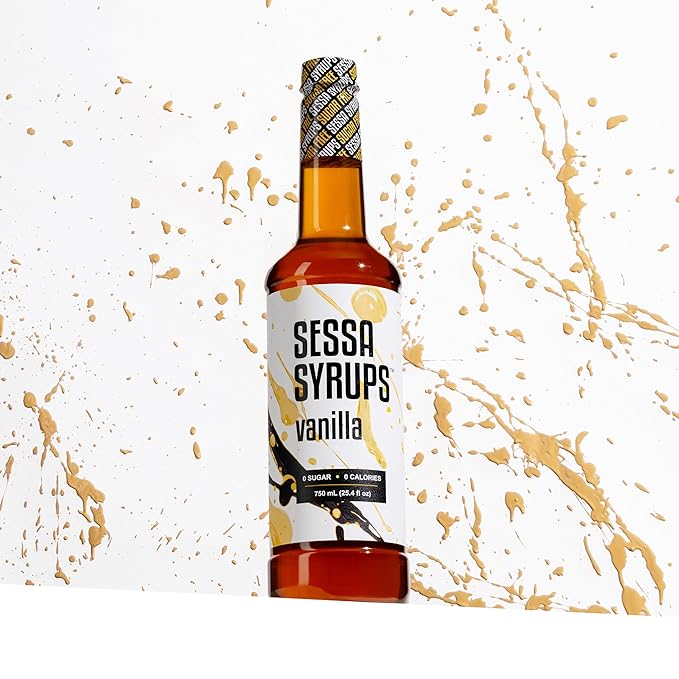 Sessa Syrups Custom Box Set - Pick Your Flavors!