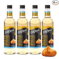 DaVinci Gourmet Sugar-Free Dulche De Leche Syrup, 25.4 Fluid Ounces (Pack of 4)