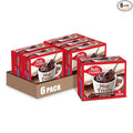 Betty Crocker Mug Treats Triple Chocolate Cake Mix with Fudge Frosting, 4 Servings, 12.5 oz. (Pack of 6)