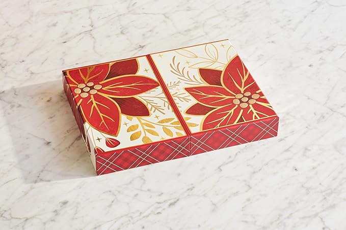 Harry & David Limited Edition Holiday Truffles, Dark Chocolate, Milk Chocolate, Gift Box, Holiday Treats