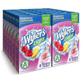 Wyler's Light Singles To Go Powder Packets, Water Drink Mix, Raspberry Lemonade, 96 Single Servings (Pack of 12)