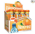 Zipfizz Daily Energy Drink Powder, Orange Soda, 12 Pack | 3-in-1 Sustained Energy, Rapid Hydration, and Essential Vitamins | Sugar-Free | Electrolyte Powder | Contains Vitamin B-12 & Antioxidants