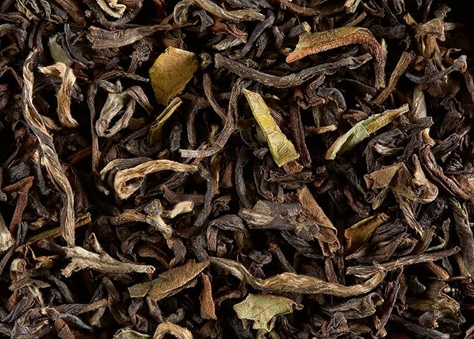 Dammann Freres Loose Leaf, Altitude, Premium Gourmet French Black Tea, 3.52 Ounce Tin