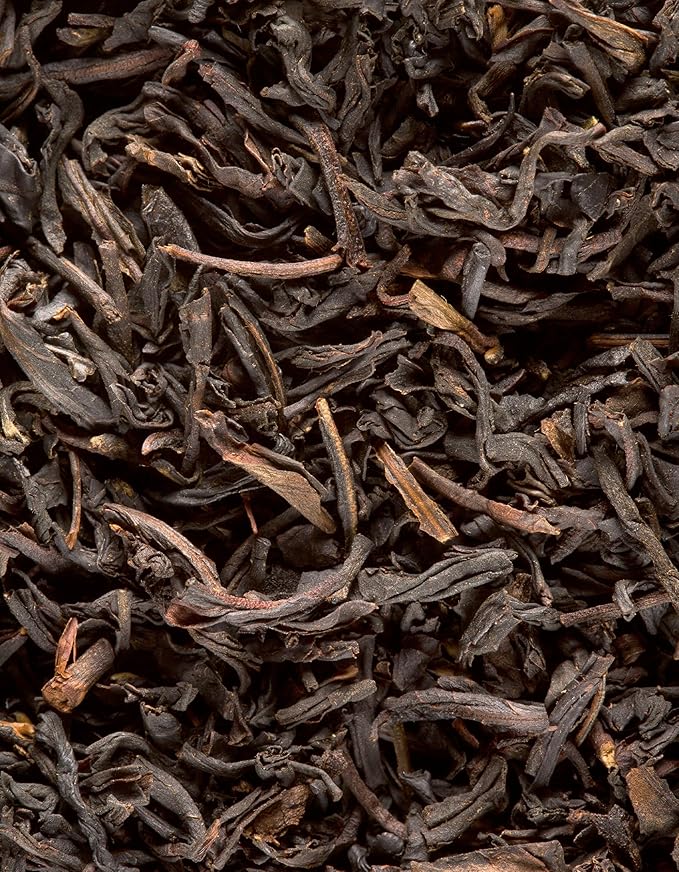 Dammann Freres Satchets, Darjeeling Tea Bags, Premium French Gourmet Black Tea, Individually Wrapped, 24 Count (Single Pack)